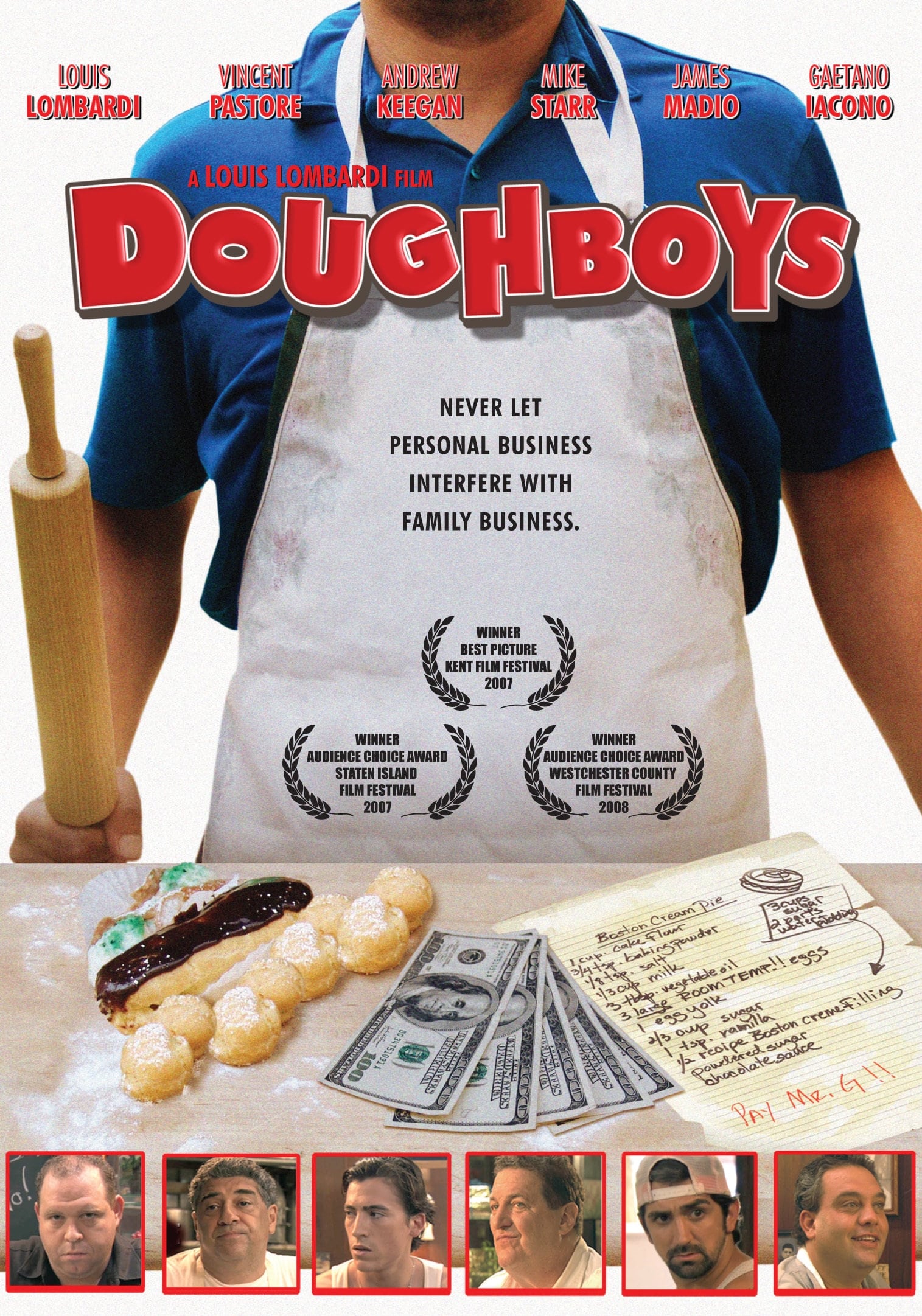 Постер Dough Boys